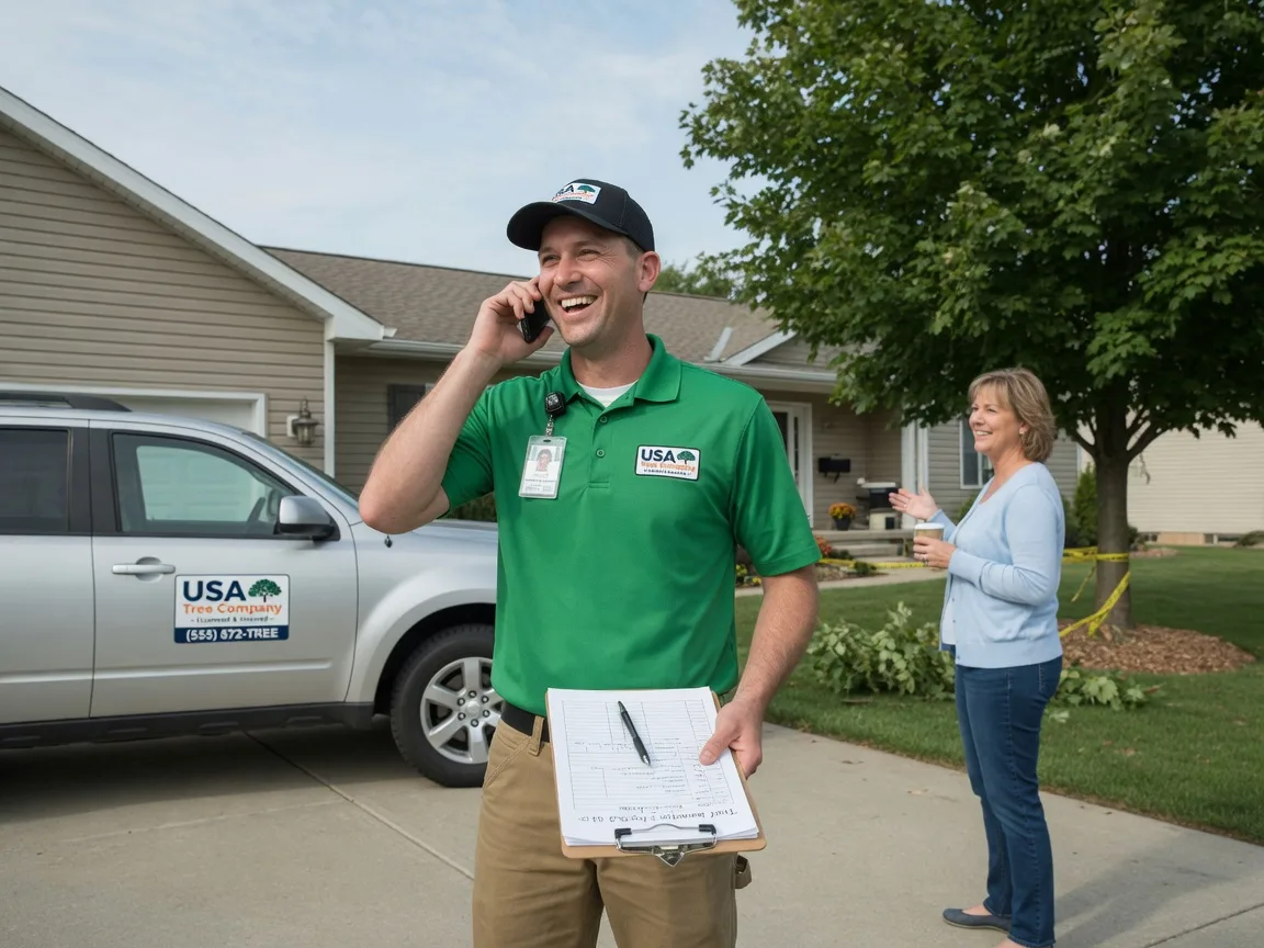 Tree Care Printer, KY FAQs